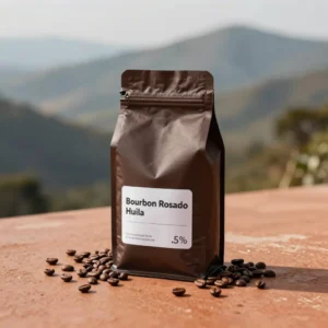 Café Bourbon Rosado Huila