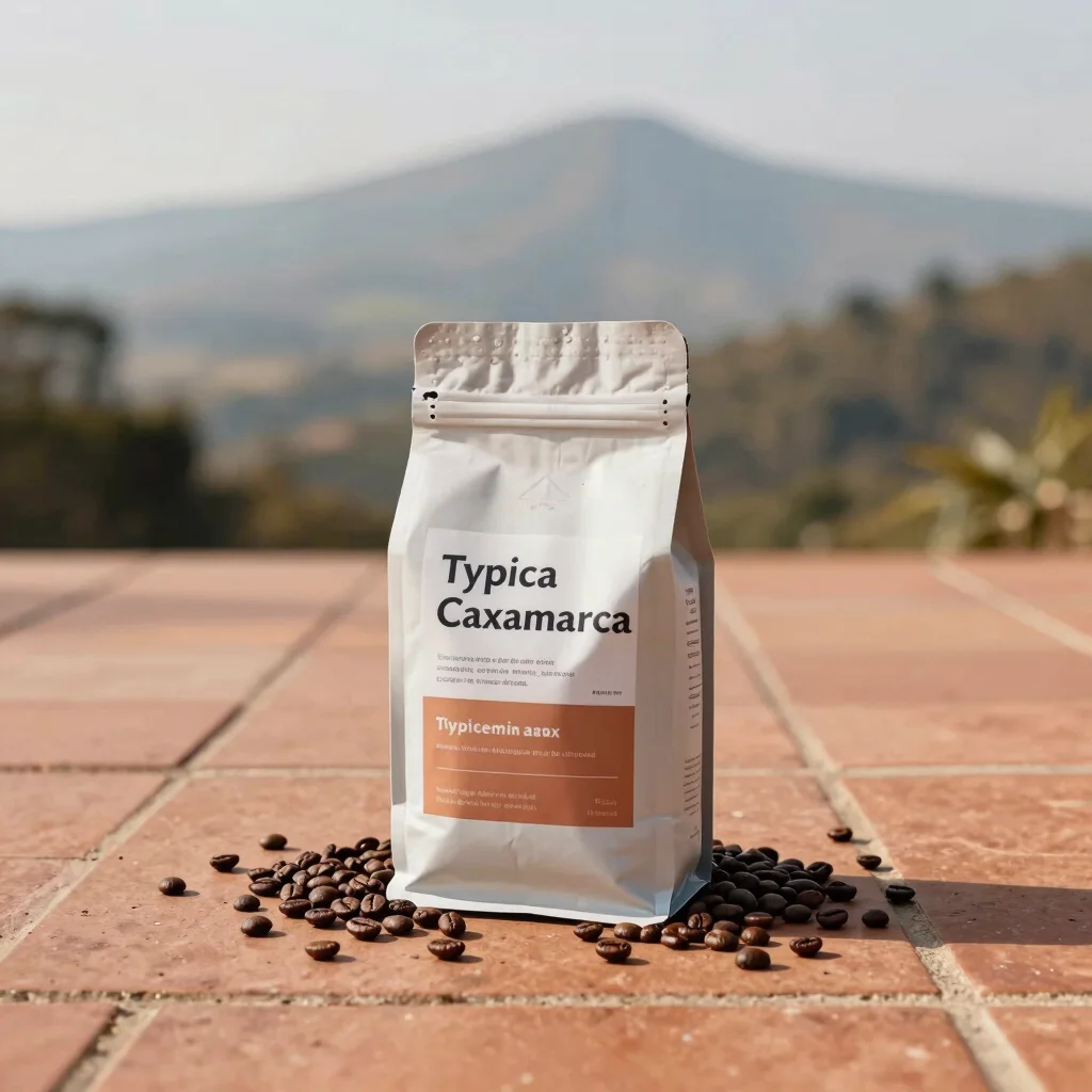 Café Typica Caxamarca