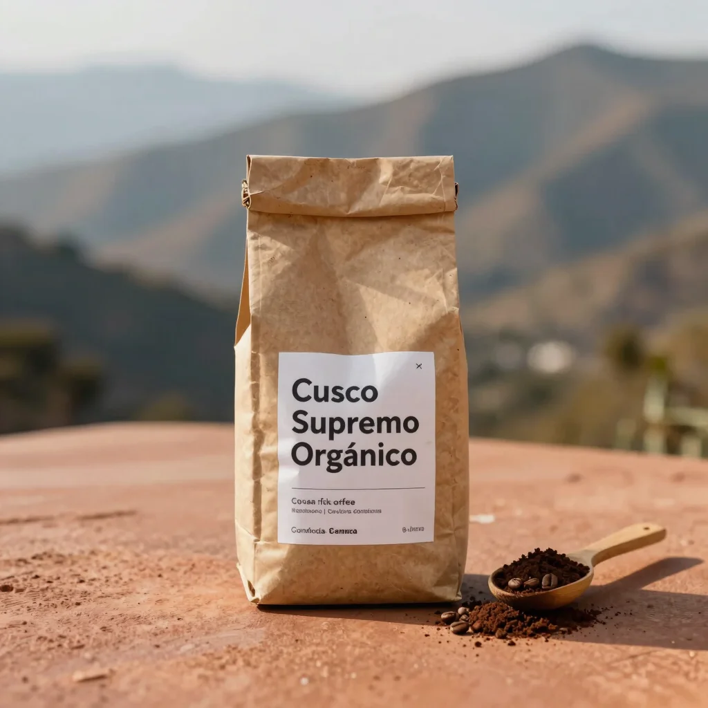 Café Cusco Supremo Orgánico